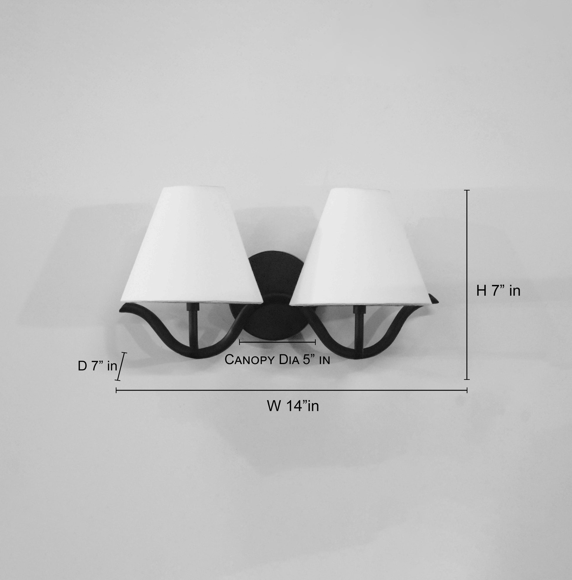 Brighten Up with Trendy Wall Sconces