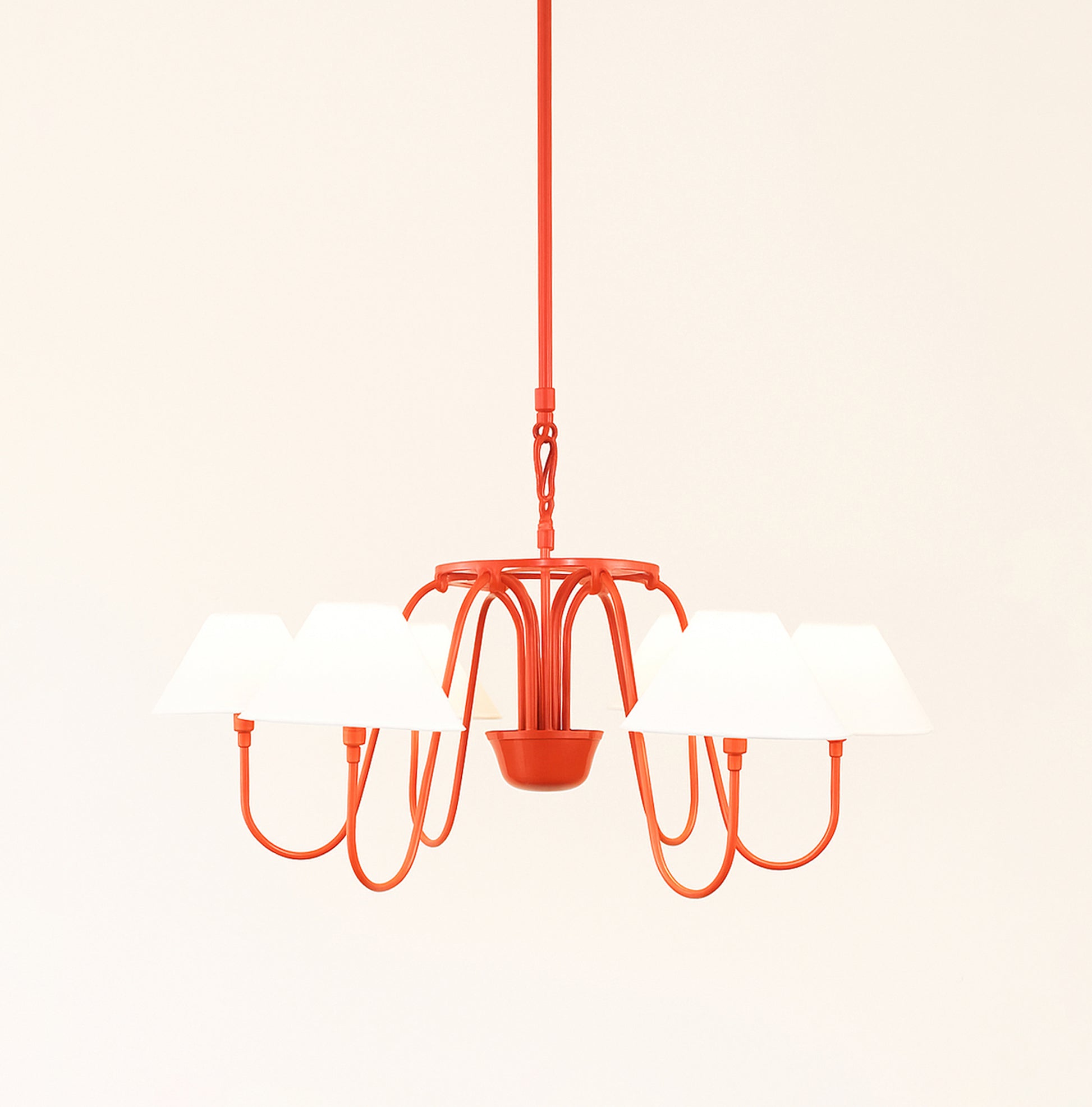 Unique Designs of Five Red chandelier light You’ll Love red