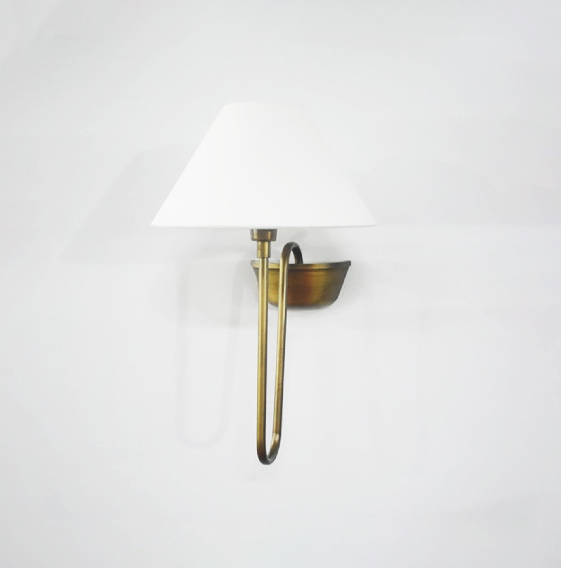 Elegant Brown Wall Lamp for Stylish Interiors