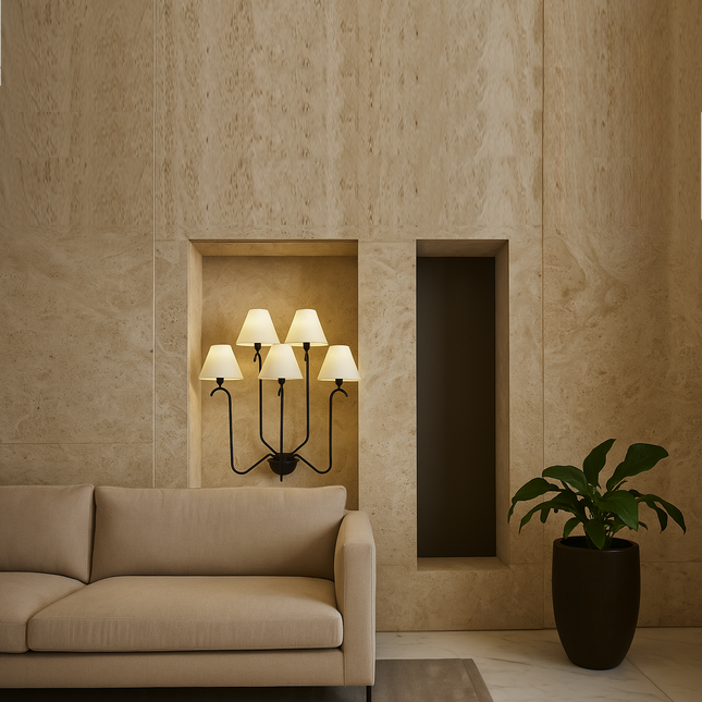 Black Mini Sconces: A Touch of Sophistication