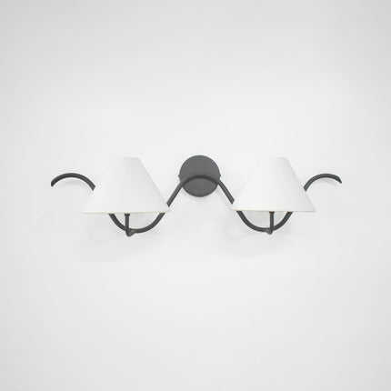 Illuminate Your Space with Elegant Two Wall Lamps