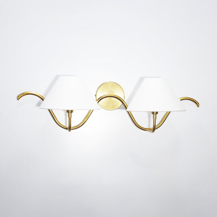 Enhance Ambiance with Unique Two Wall Lamp Options