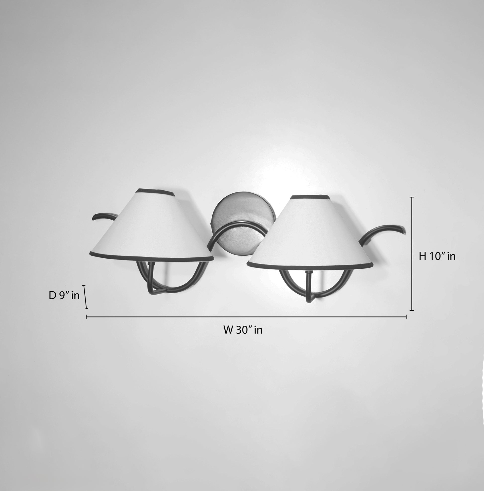 Choosing the Perfect Two Wall Lamp for your home
