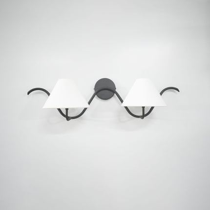 Illuminate Your Space with Elegant Two Wall Lamps