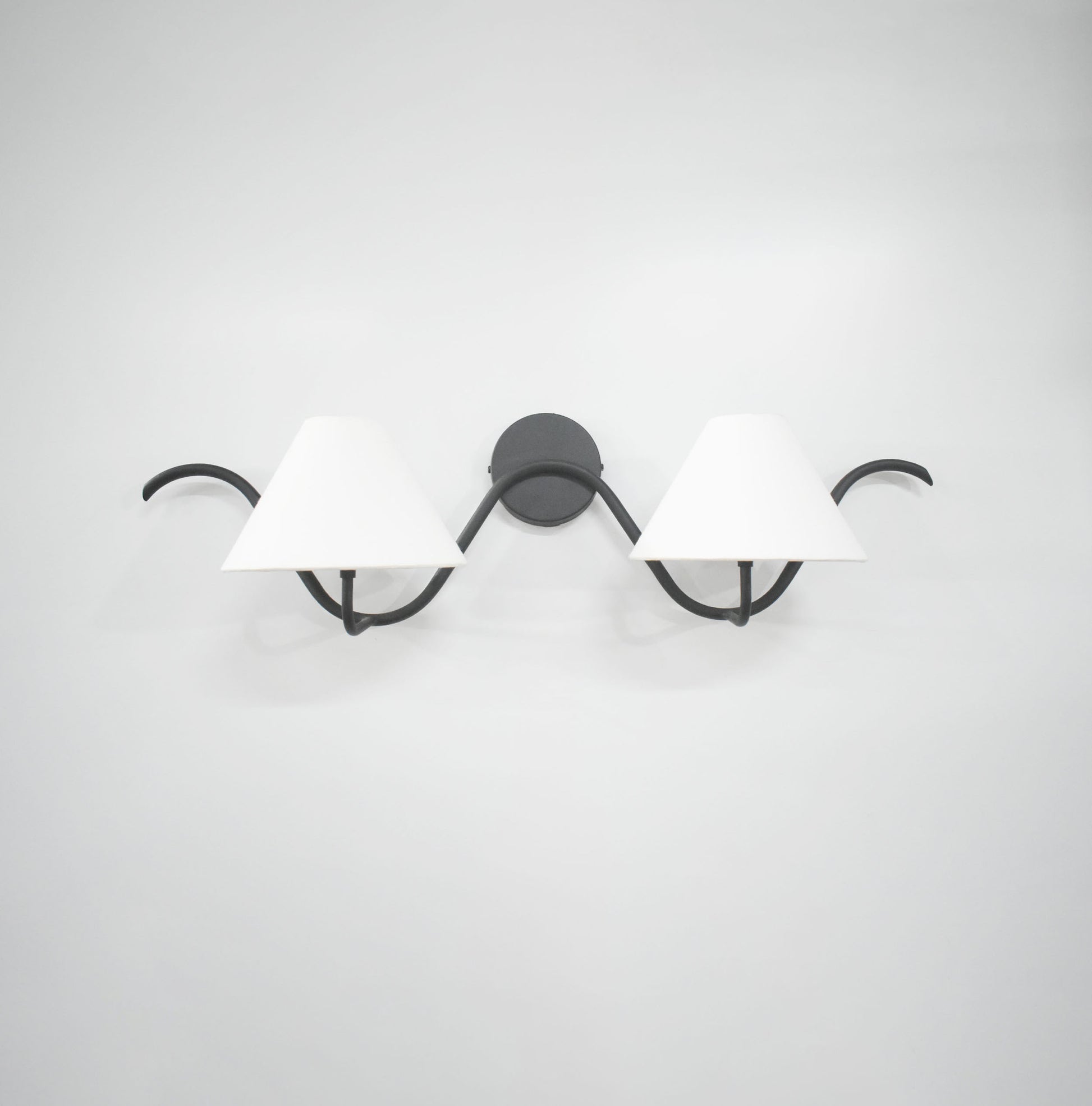 Illuminate Your Space with Elegant Two Wall Lamps