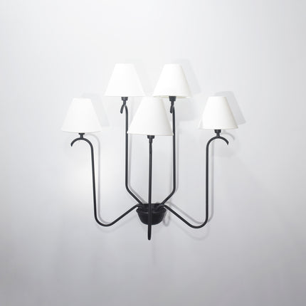 Black Mini Sconces: A Touch of Sophistication