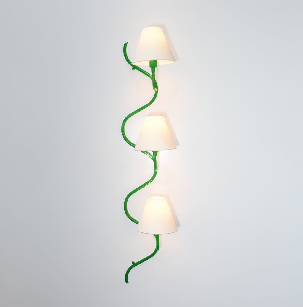 Unique Green Wall Light Designs You’ll Love