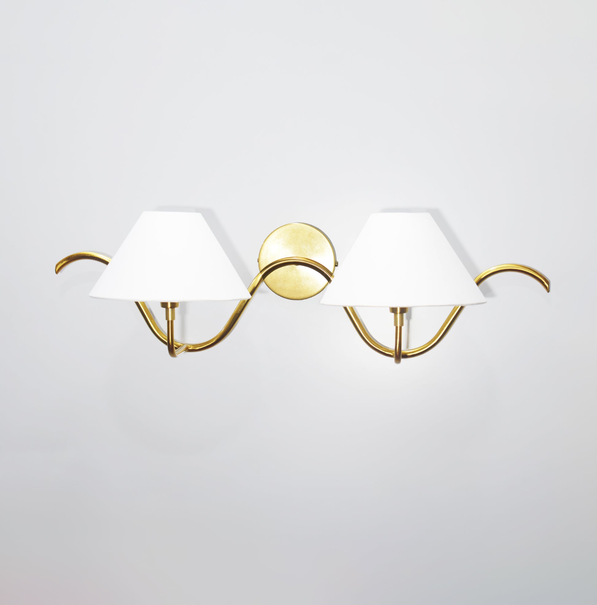 Enhance Ambiance with Unique Two Wall Lamp Options