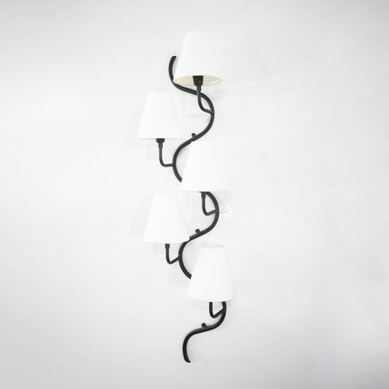 Best Golden Wall Lamps with Dual Bulb Options golden