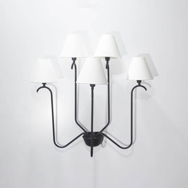 Black Mini Sconces: A Touch of Sophistication