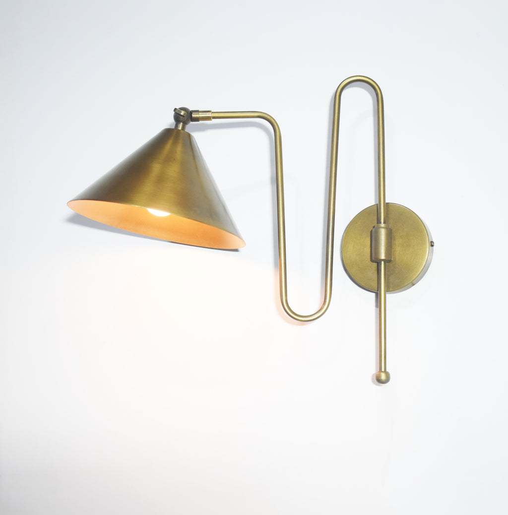 Stylish One Wall Lamps to Brighten Your Space