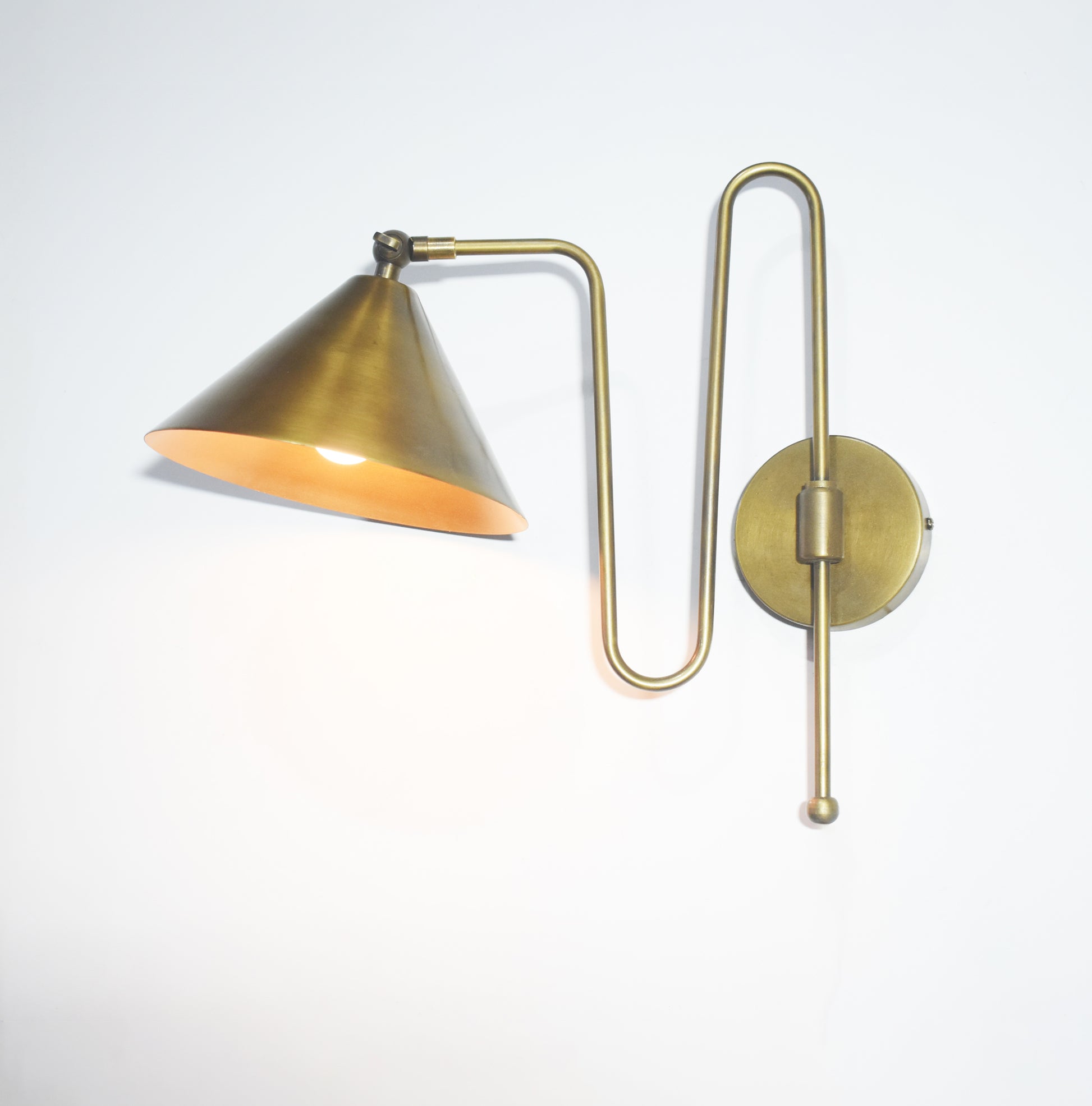 Stylish One Wall Lamps to Brighten Your Space