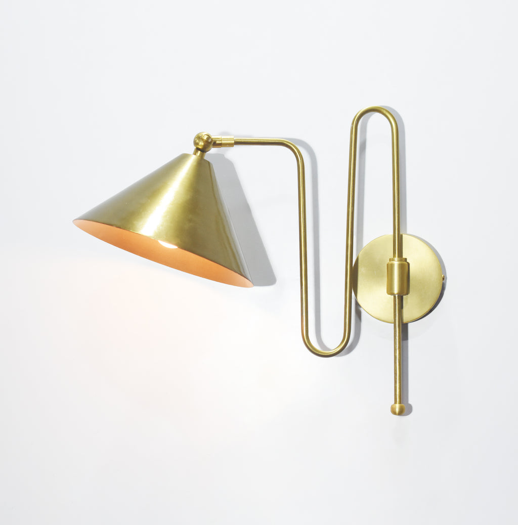 The Versatility of One Wall Lamps in Home Decor