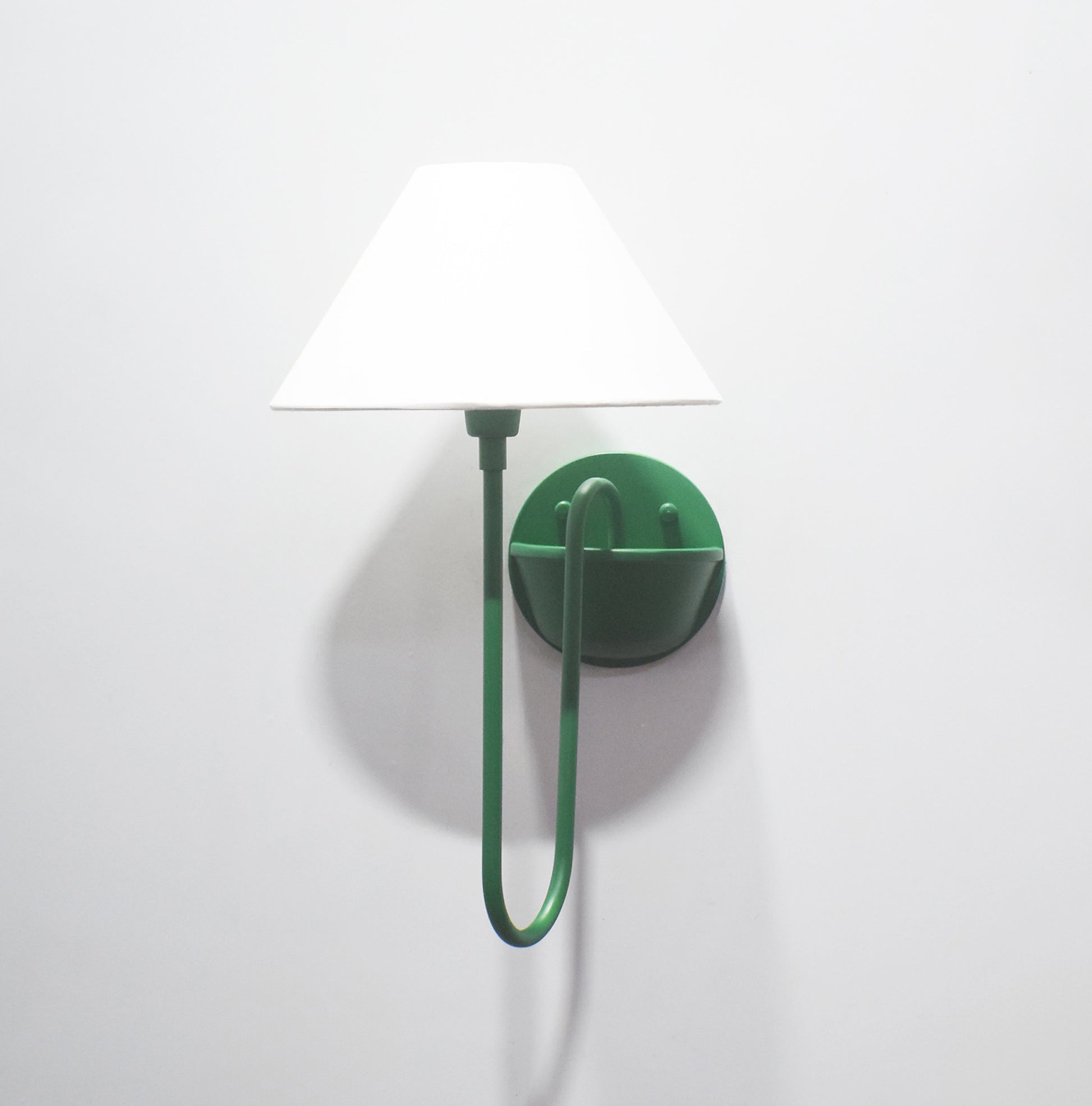 Stunning Green Wall Lamps with Canopy Designs Green