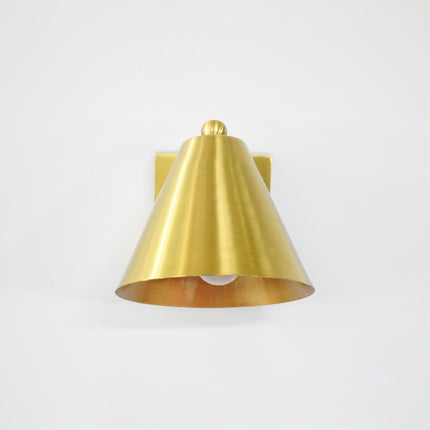 Discover the Beauty of Small Golden Wall Sconces
