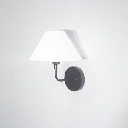 Stunning Black Wall Lamps with Canopy You’ll Love