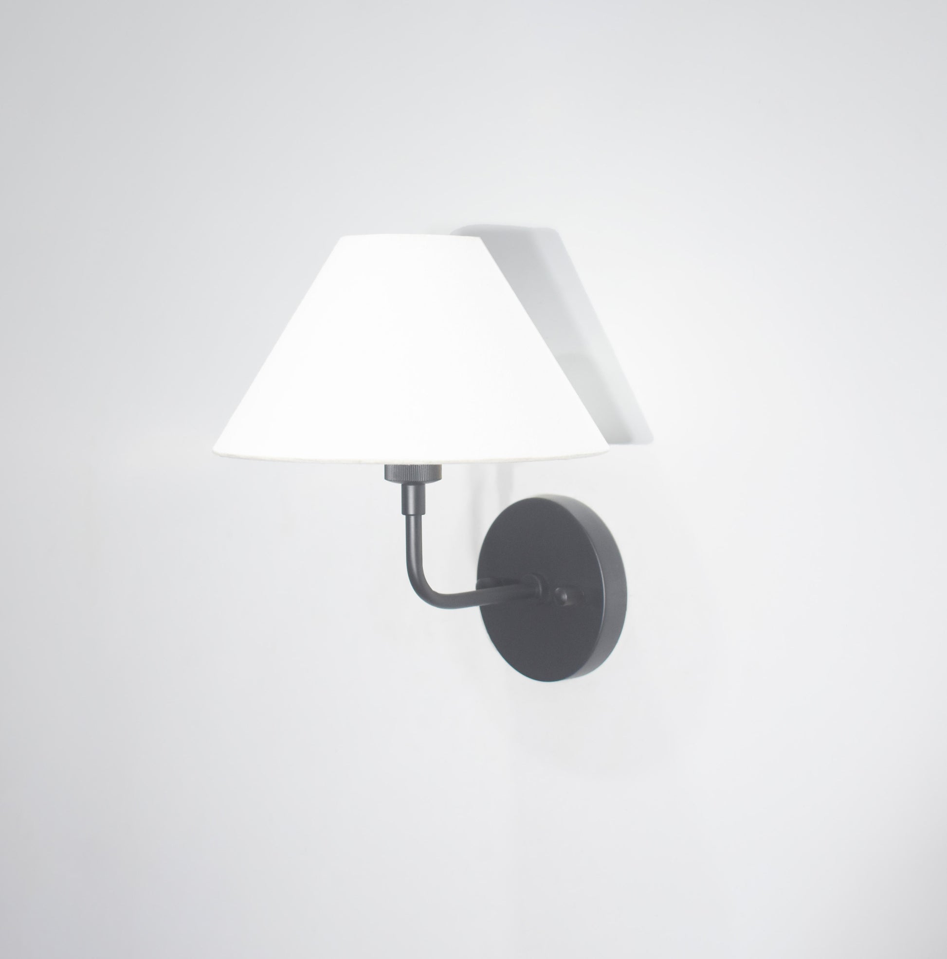 Stunning Black Wall Lamps with Canopy You’ll Love