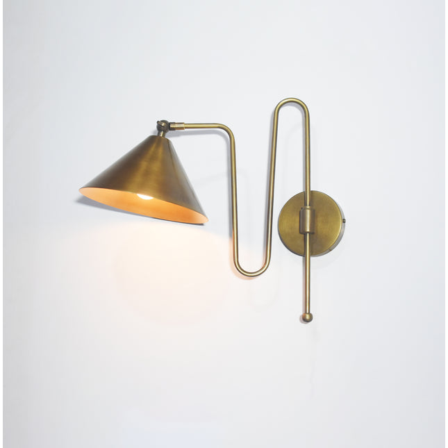 Stylish One Wall Lamps to Brighten Your Space