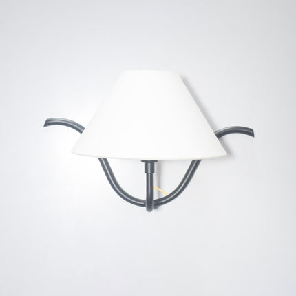 Illuminate Your Space with Black Wall Lamps, No Canopy Needed