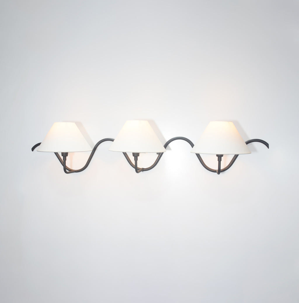 The Art of Lighting: Three Wall Lamps Explained