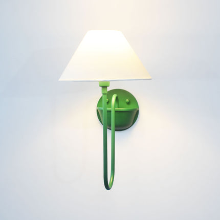 Stunning Green Wall Lamps with Canopy Designs Green