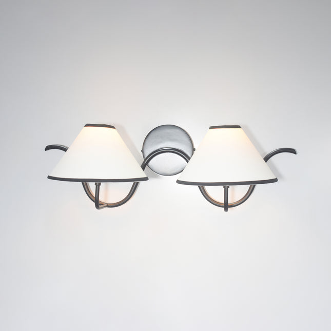 Choosing the Perfect Two Wall Lamp for your home
