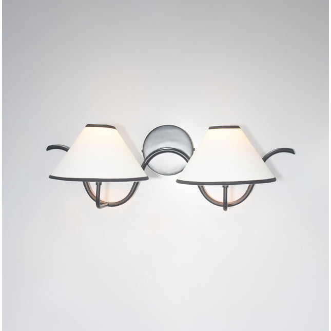 Choosing the Perfect Two Wall Lamp for your home