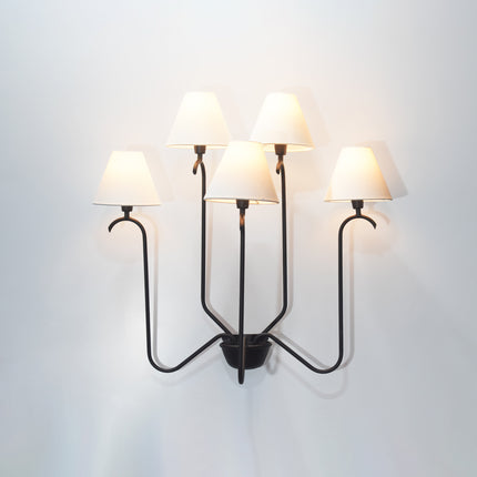 Black Mini Sconces: A Touch of Sophistication