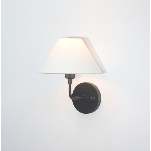 Stunning Black Wall Lamps with Canopy You’ll Love