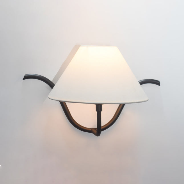 Illuminate Your Space with Black Wall Lamps, No Canopy Needed