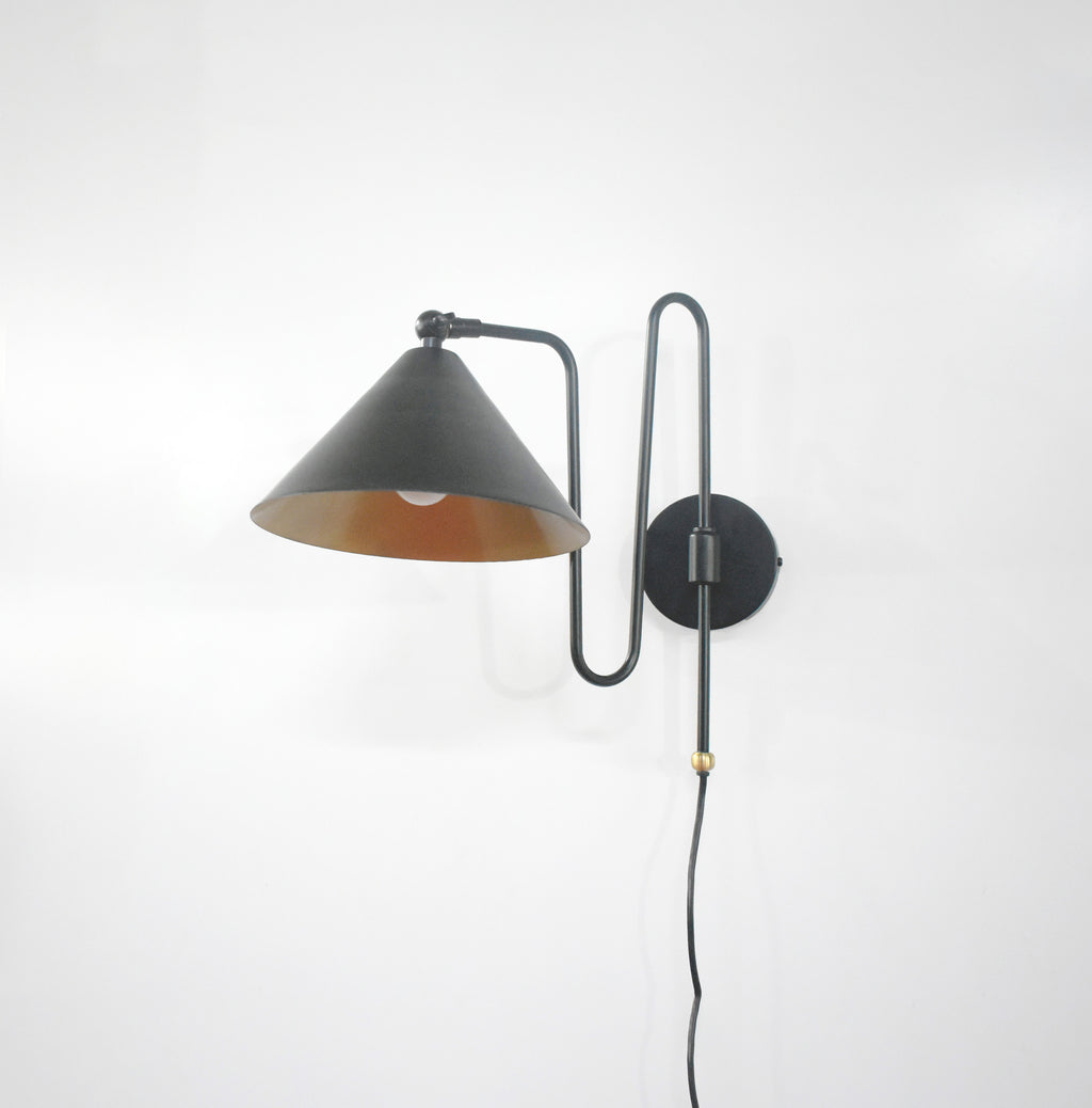 Enhance Your Ambiance with a One Wall Lamp