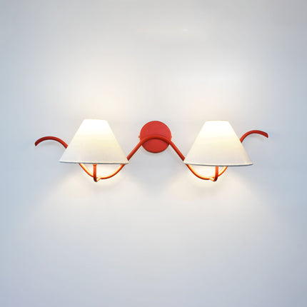 Best Golden Wall Lamps with Dual Bulb Options golden