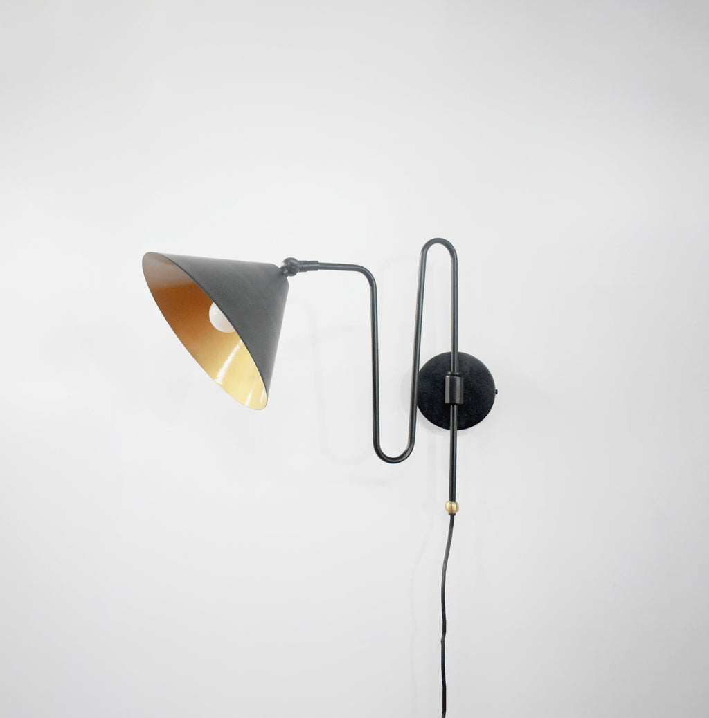 Enhance Your Ambiance with a One Wall Lamp