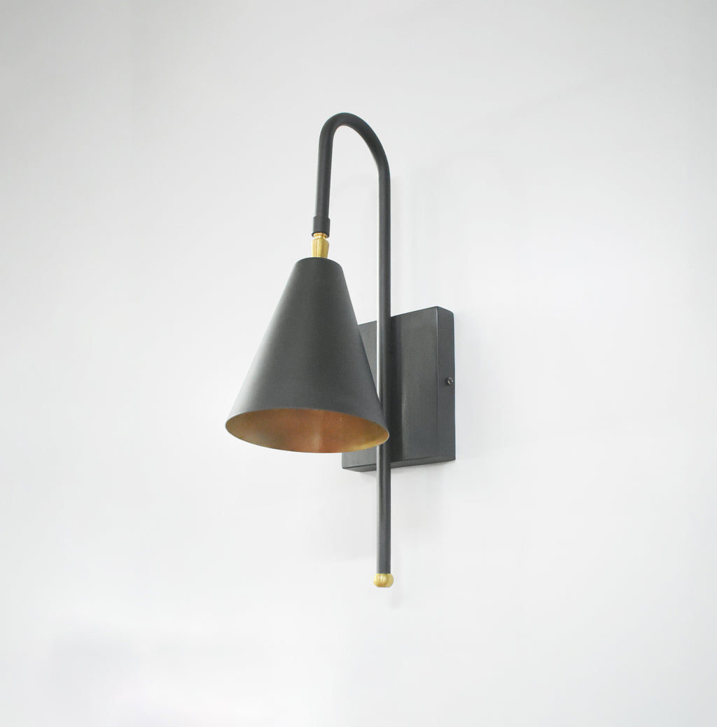 Stylish Black Wall Sconces for Every Room