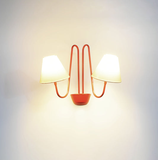 Two Wall Light Designs to Brighten Your Space