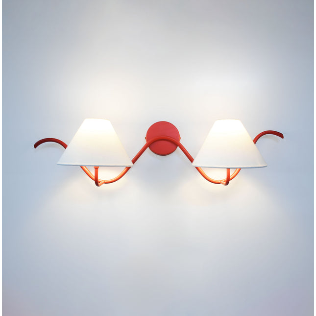Best Golden Wall Lamps with Dual Bulb Options golden