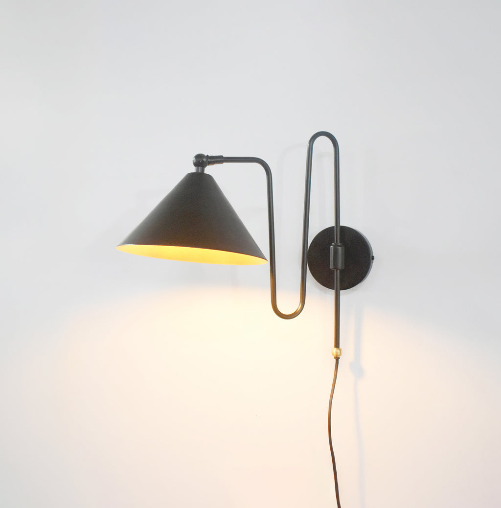Enhance Your Ambiance with a One Wall Lamp