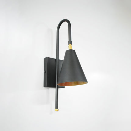 Stylish Black Wall Sconces for Every Room
