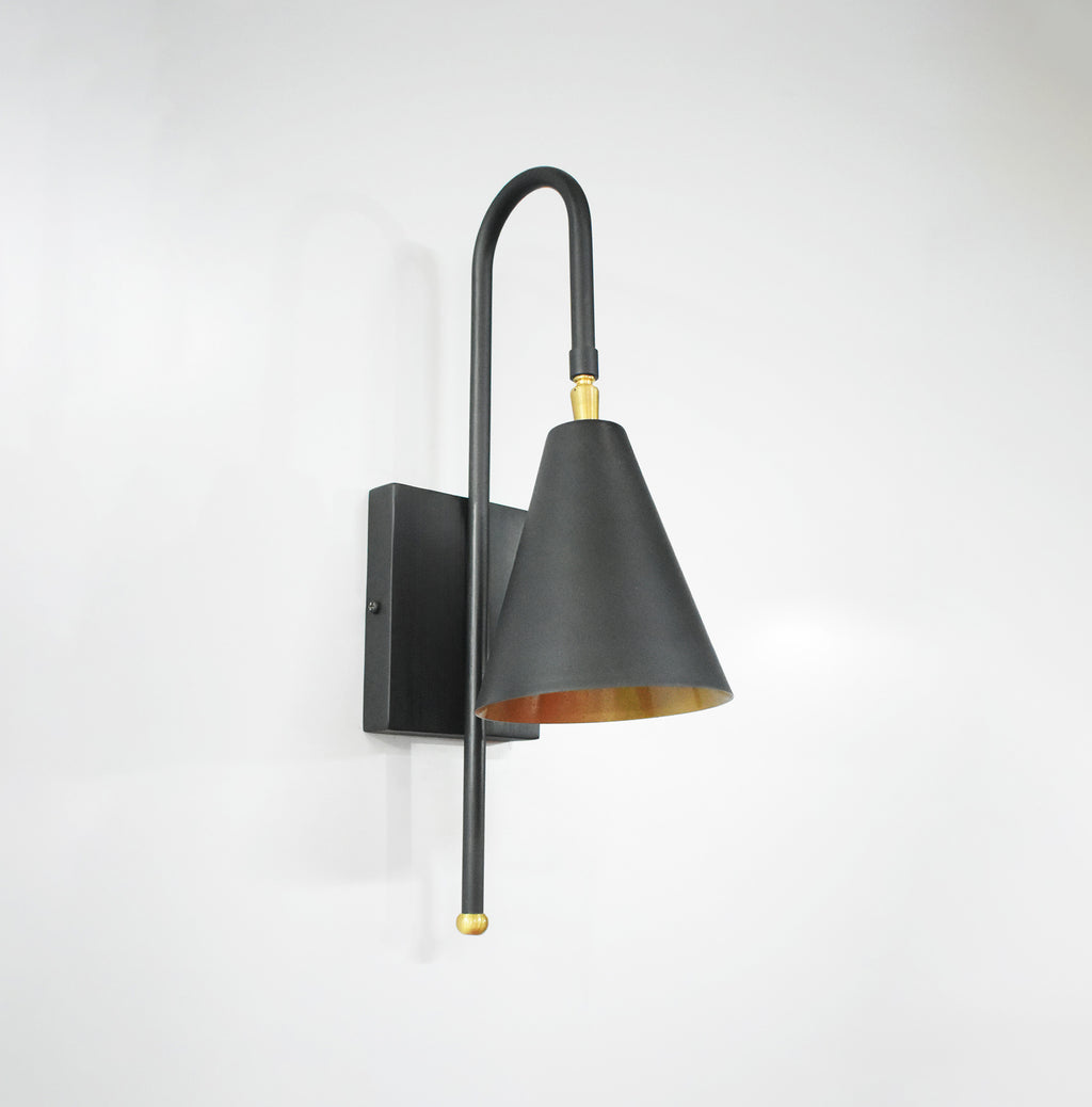 Stylish Black Wall Sconces for Every Room