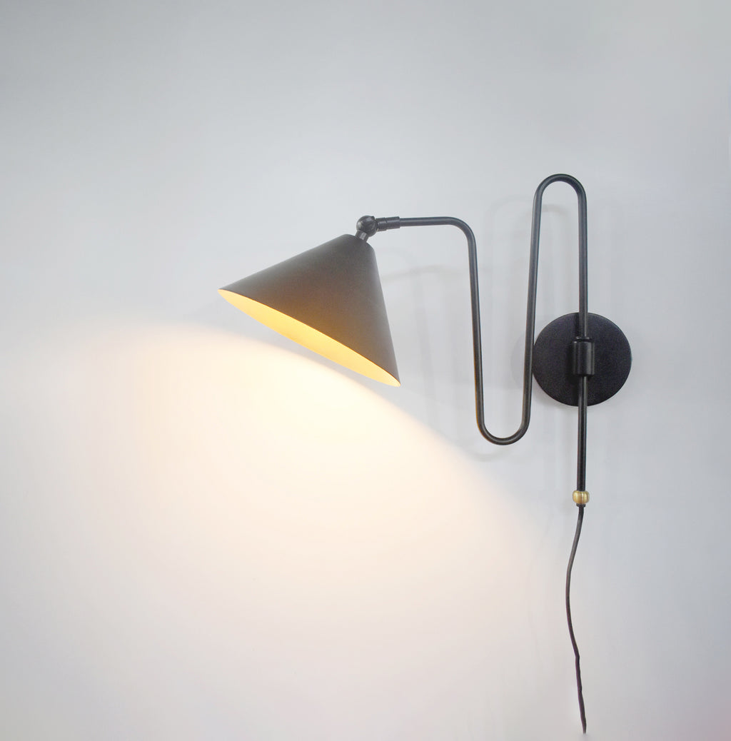 Enhance Your Ambiance with a One Wall Lamp