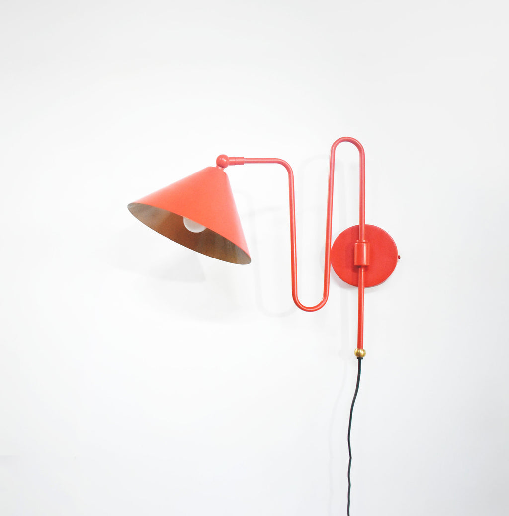 Transform Your Room with a Unique One Wall Lamp
