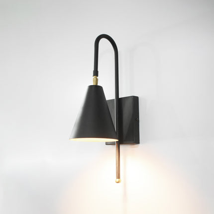 Stylish Black Wall Sconces for Every Room