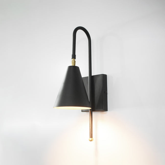 Stylish Black Wall Sconces for Every Room