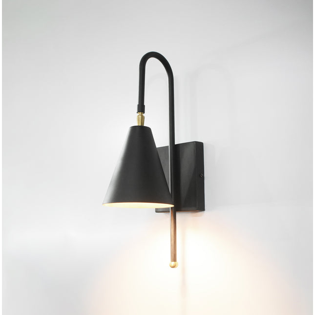 Stylish Black Wall Sconces for Every Room