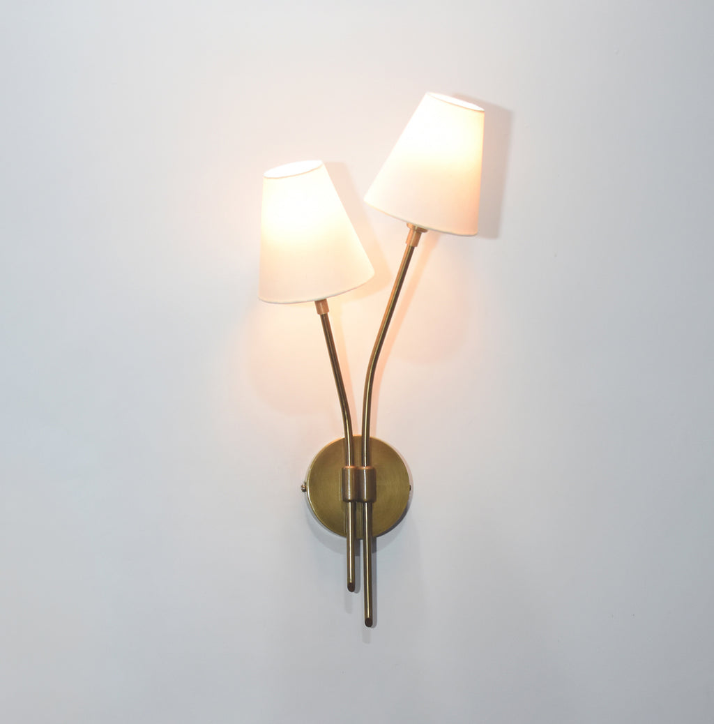Stunning Golden Wall Lamps to Elevate Your Space