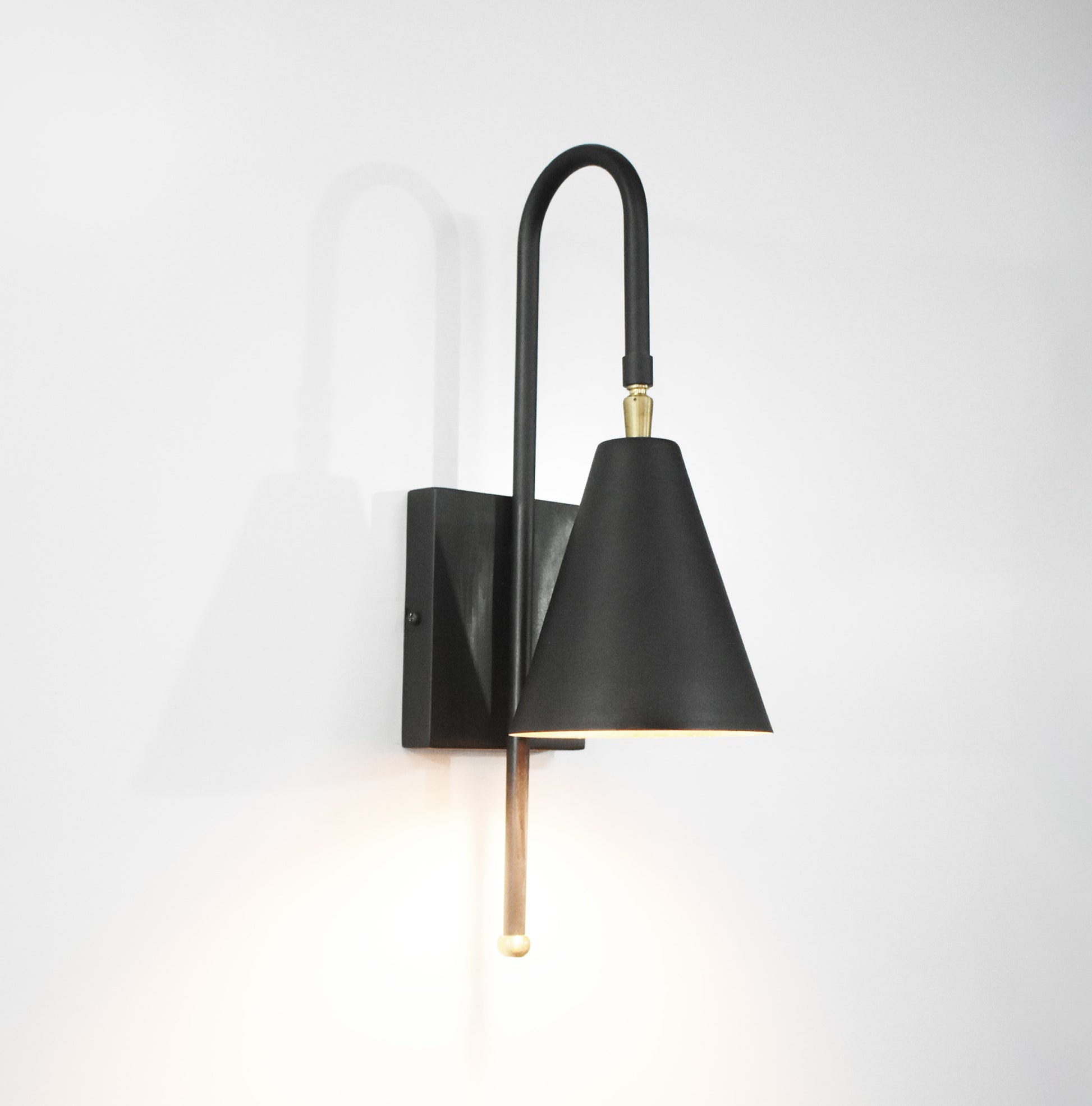 Stylish Black Wall Sconces for Every Room