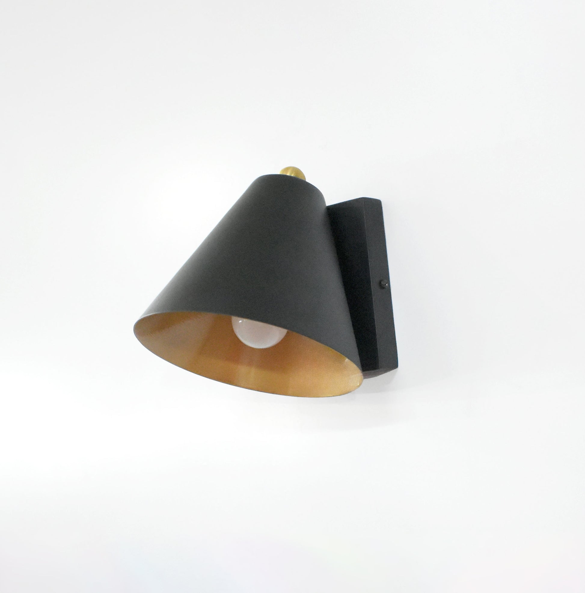 Discover the Elegance of Black Small Wall Sconces
