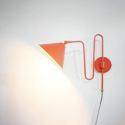 Transform Your Room with a Unique One Wall Lamp