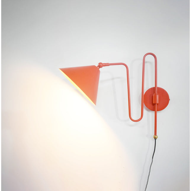 Transform Your Room with a Unique One Wall Lamp