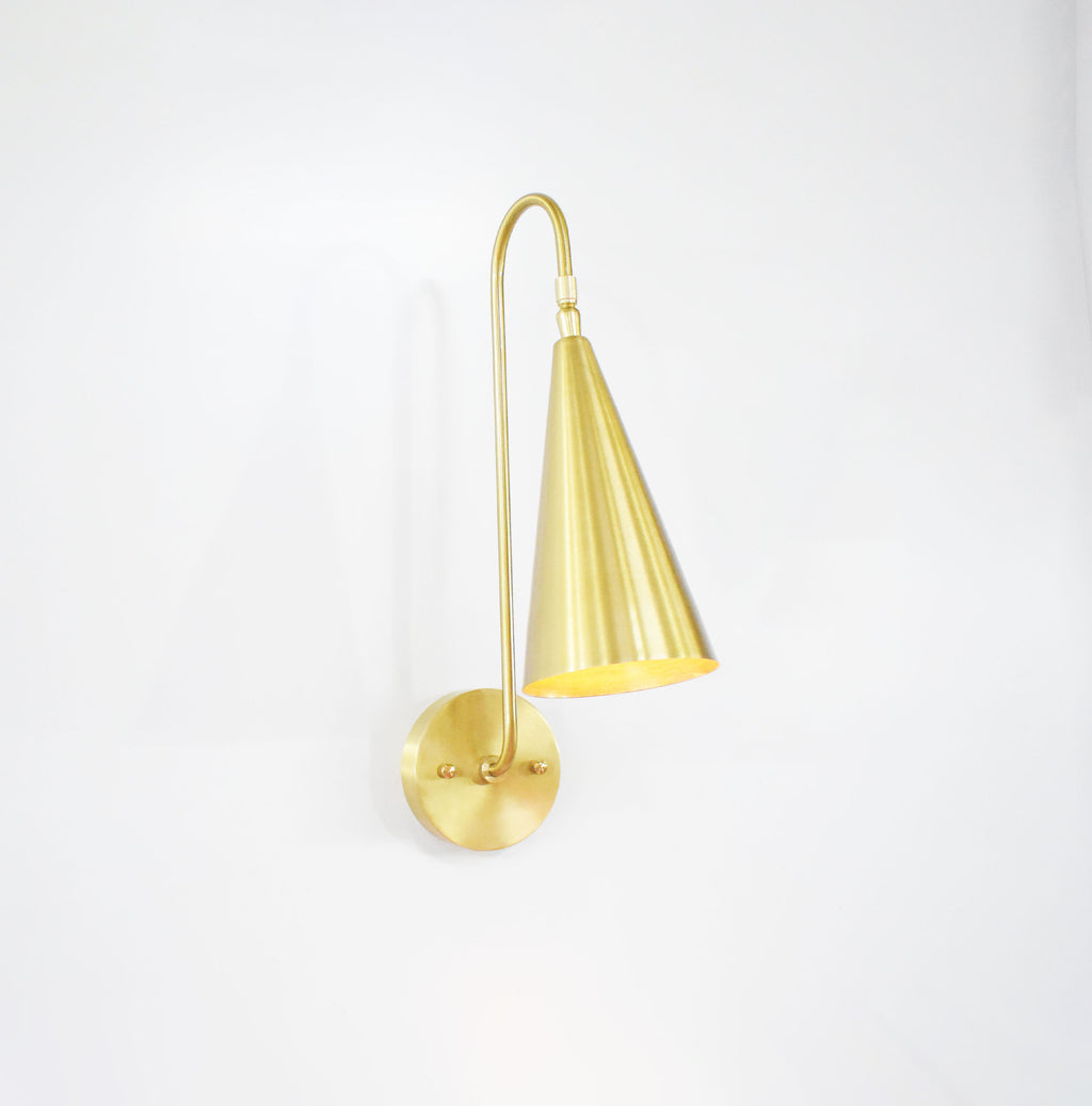 Transform Your Room with a Golden One Lamp